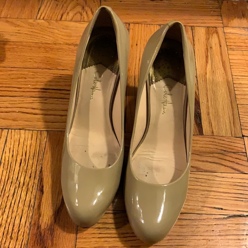 Cole Hasan Nike Air Pump